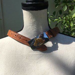 Ladies Western Belt